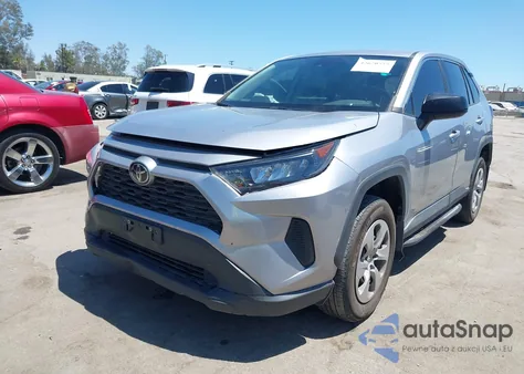 2022 Toyota Rav4 Le из США, поврежденный, VIN 2T3H1RFV6NC208699